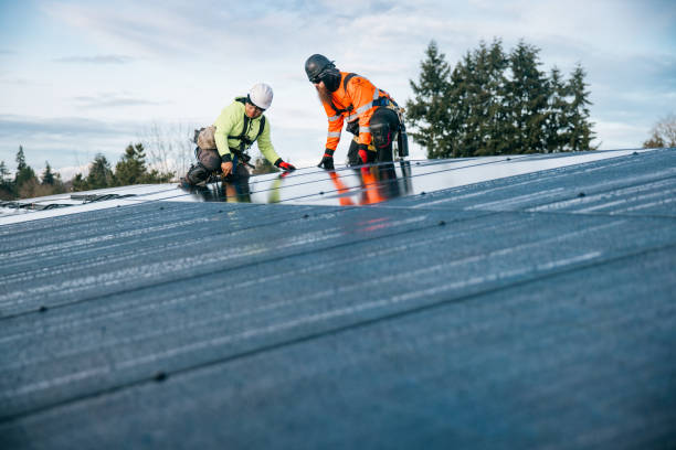 Reliable Metal Roofing contractor in Nashville, OH by Roof Repair Smedway